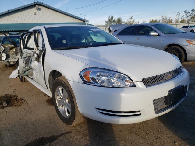 CHEVROLET IMPALA LIM 2014 2g1wa5e31e1164157