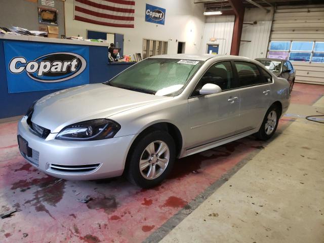 CHEVROLET IMPALA LIM 2014 2g1wa5e31e1169133