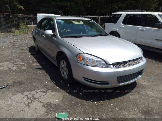 CHEVROLET IMPALA LIMITED 2014 2g1wa5e31e1175045