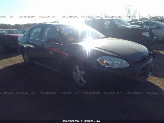 CHEVROLET IMPALA LIMITED 2014 2g1wa5e31e1175742