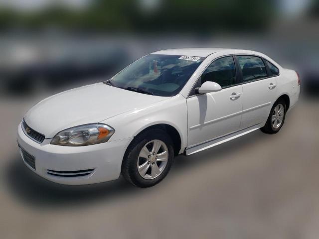 CHEVROLET IMPALA 2014 2g1wa5e31e1176583