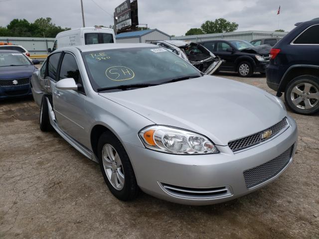 CHEVROLET IMPALA LIM 2014 2g1wa5e31e1180679