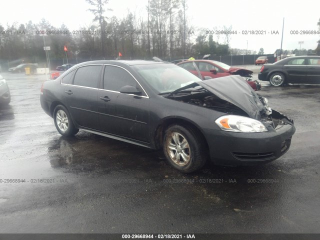 CHEVROLET IMPALA LIMITED 2015 2g1wa5e31f1105899