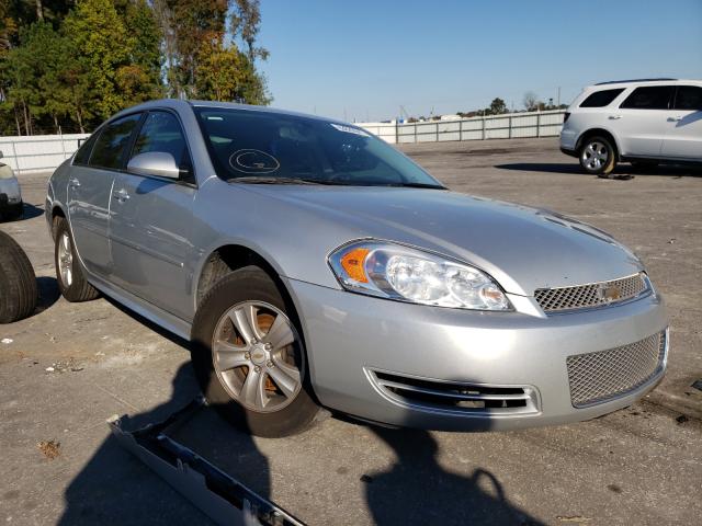 CHEVROLET IMPALA LIM 2015 2g1wa5e31f1119379