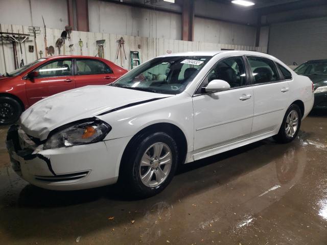 CHEVROLET IMPALA LIM 2015 2g1wa5e31f1122816