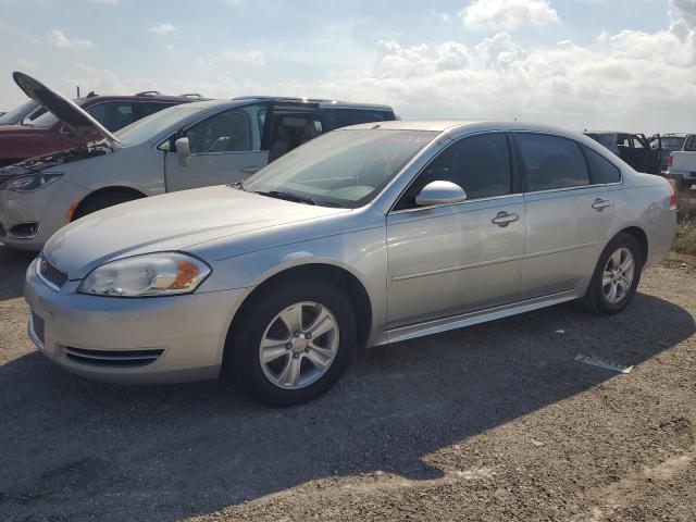 CHEVROLET IMPALA LIM 2015 2g1wa5e31f1133623