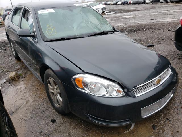 CHEVROLET IMPALA LIM 2015 2g1wa5e31f1145898