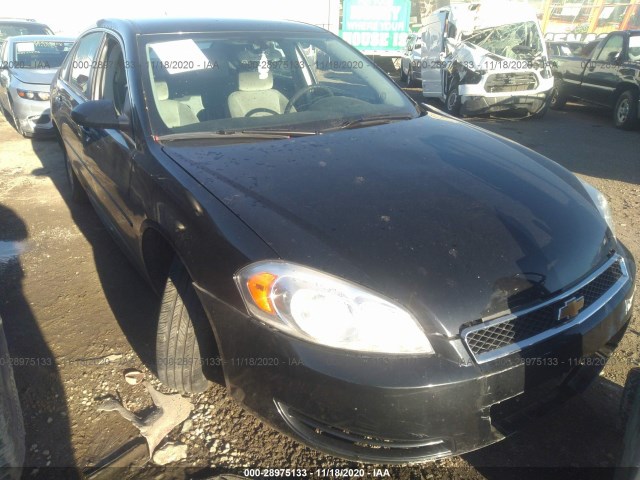 CHEVROLET IMPALA LIMITED 2015 2g1wa5e31f1163138