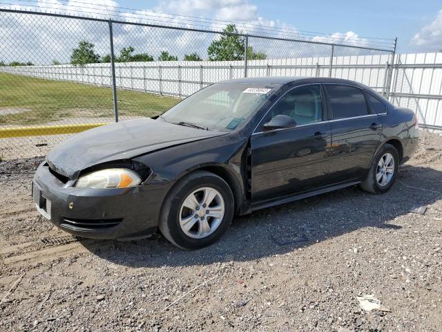 CHEVROLET IMPALA LIM 2016 2g1wa5e31g1152870