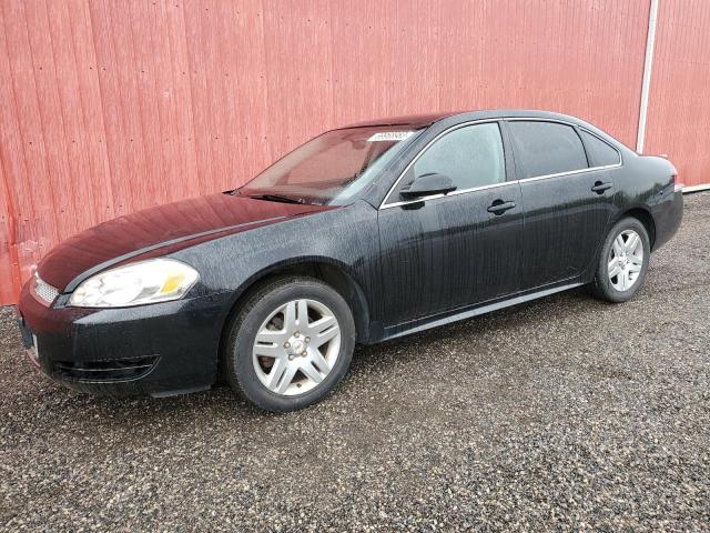 CHEVROLET IMPALA LS 2012 2g1wa5e32c1109553