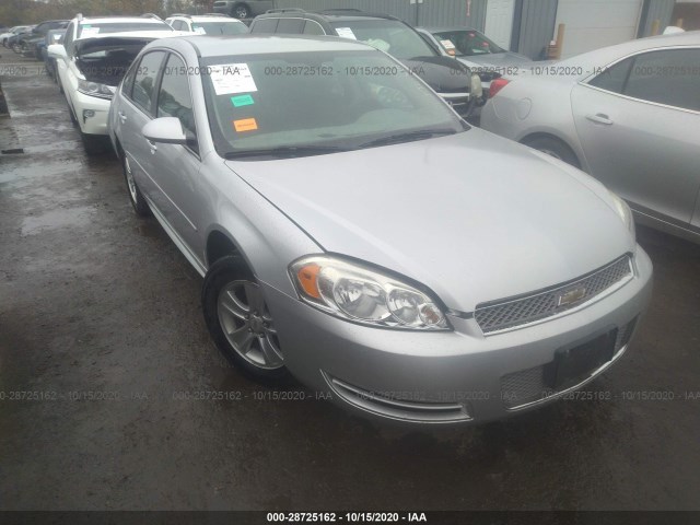 CHEVROLET IMPALA 2012 2g1wa5e32c1119404