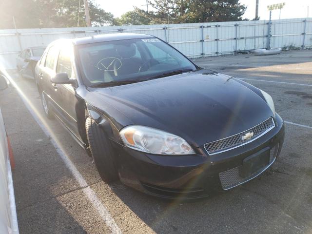 CHEVROLET IMPALA LS 2012 2g1wa5e32c1125851