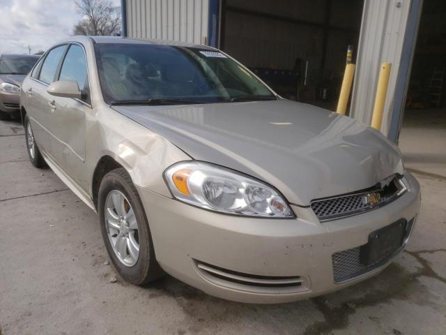 CHEVROLET IMPALA LS 2012 2g1wa5e32c1127440