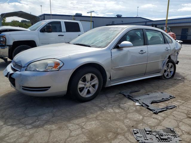 CHEVROLET IMPALA 2012 2g1wa5e32c1129186