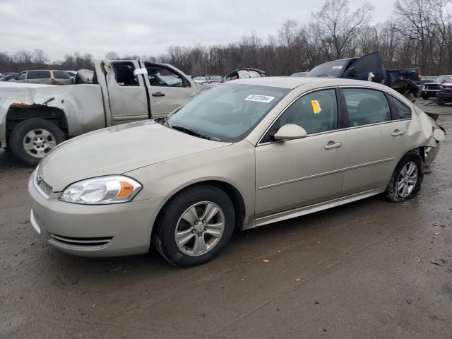 CHEVROLET IMPALA 2012 2g1wa5e32c1133321