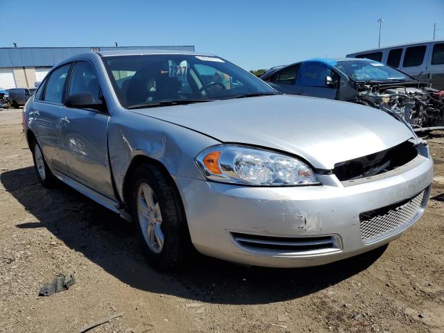 CHEVROLET IMPALA LS 2012 2g1wa5e32c1182521