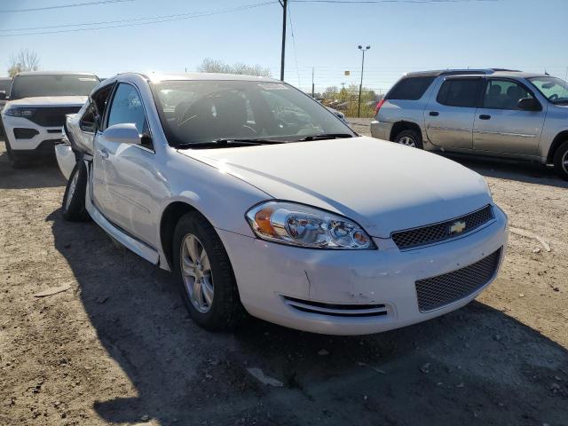 CHEVROLET IMPALA LS 2012 2g1wa5e32c1186262