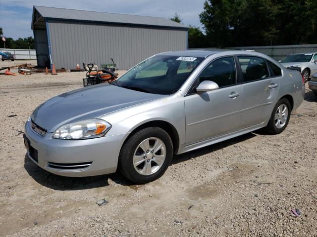 CHEVROLET IMPALA LS 2012 2g1wa5e32c1205814