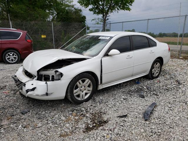 CHEVROLET IMPALA LS 2012 2g1wa5e32c1236335