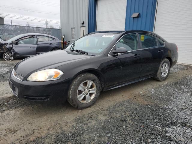 CHEVROLET IMPALA 2012 2g1wa5e32c1277371