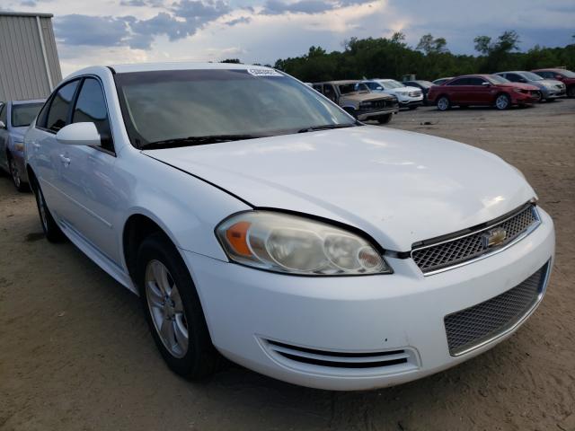 CHEVROLET IMPALA LS 2012 2g1wa5e32c1303290