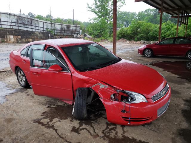 CHEVROLET IMPALA LS 2012 2g1wa5e32c1304777