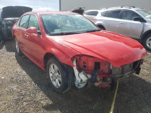 CHEVROLET IMPALA LS 2012 2g1wa5e32c1306545