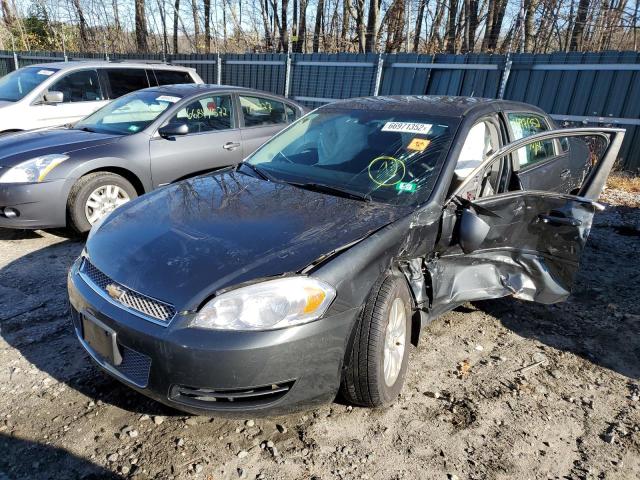 CHEVROLET IMPALA LS 2012 2g1wa5e32c1318100