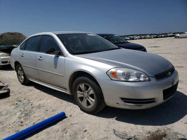 CHEVROLET IMPALA LS 2013 2g1wa5e32d1119341