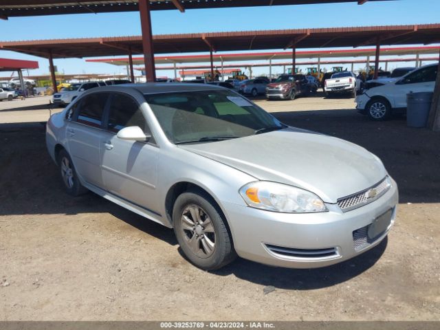 CHEVROLET IMPALA 2013 2g1wa5e32d1119677