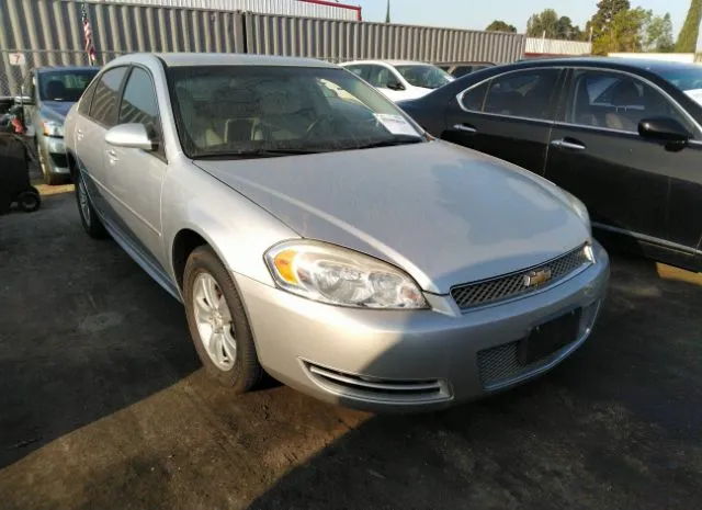 CHEVROLET IMPALA 2013 2g1wa5e32d1120778