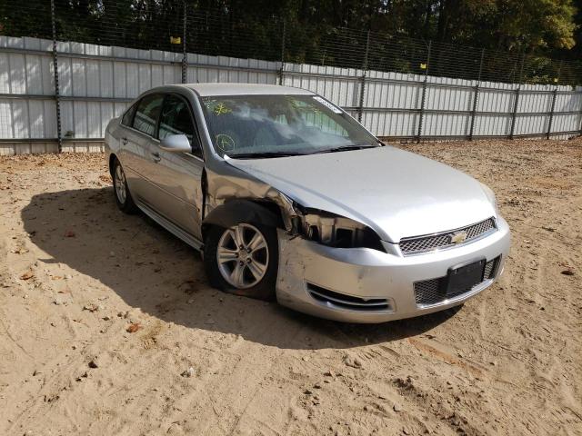 CHEVROLET IMPALA LS 2013 2g1wa5e32d1168667