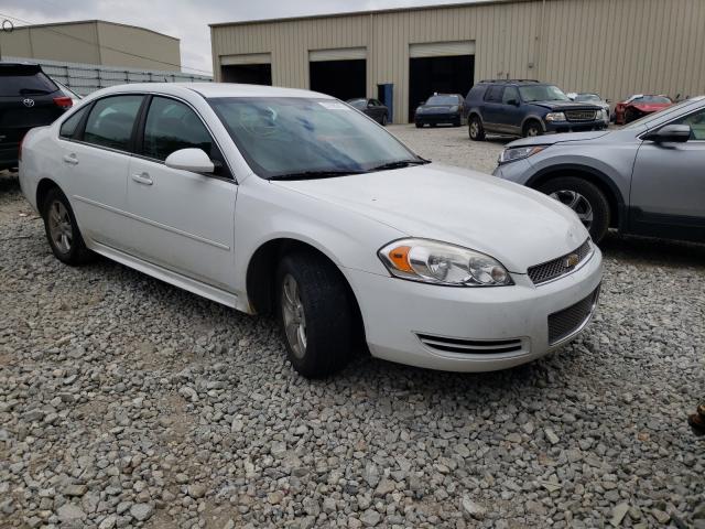 CHEVROLET IMPALA LS 2013 2g1wa5e32d1195206