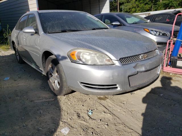 CHEVROLET IMPALA LS 2013 2g1wa5e32d1197974