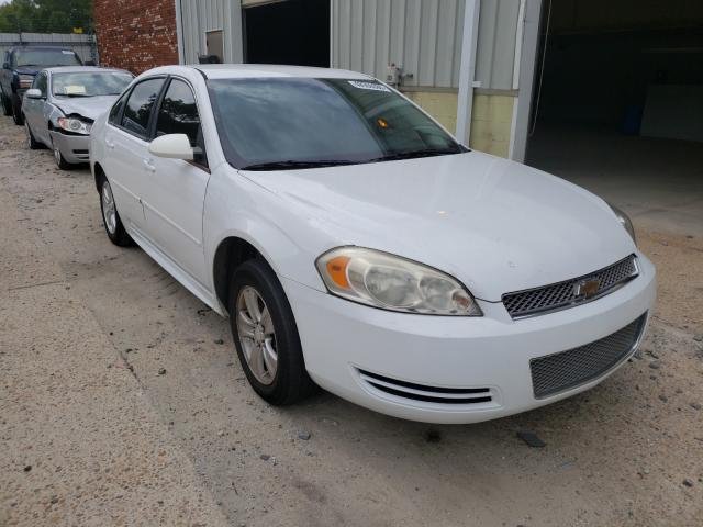 CHEVROLET IMPALA LIM 2014 2g1wa5e32e1113041