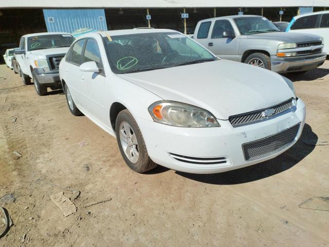 CHEVROLET IMPALA LIM 2014 2g1wa5e32e1126100