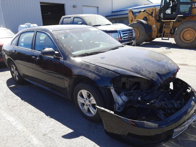 CHEVROLET IMPALA LIM 2014 2g1wa5e32e1126422