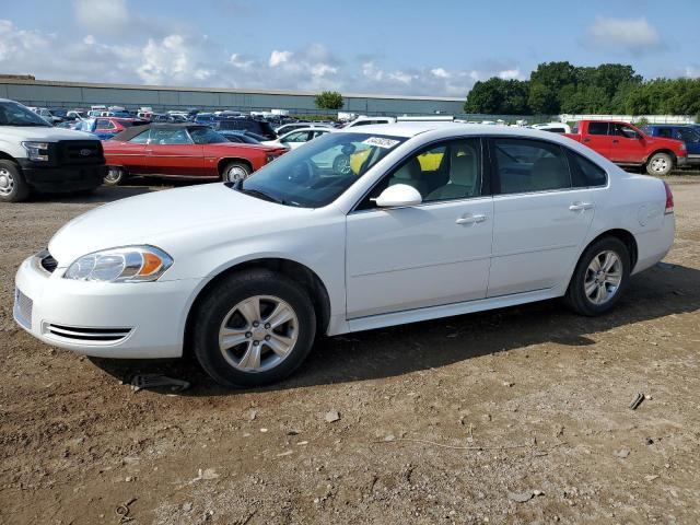 CHEVROLET IMPALA LIM 2014 2g1wa5e32e1128204