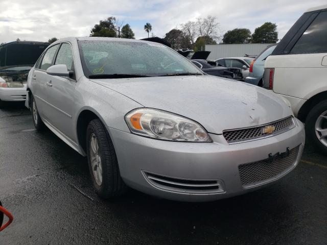 CHEVROLET IMPALA LIM 2014 2g1wa5e32e1135217