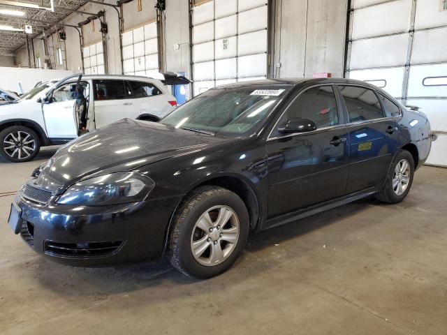 CHEVROLET IMPALA LIM 2014 2g1wa5e32e1148596