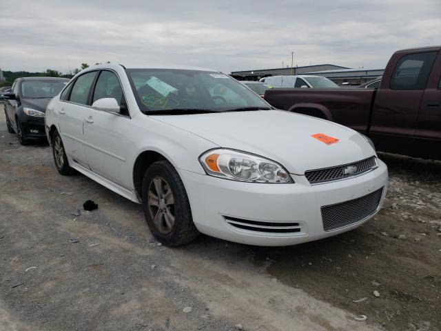 CHEVROLET IMPALA LIM 2014 2g1wa5e32e1154169