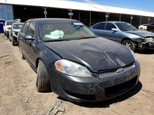 CHEVROLET IMPALA LIM 2014 2g1wa5e32e1158965