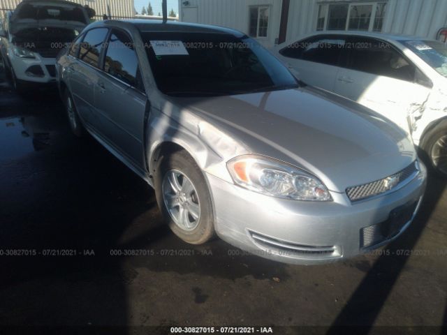 CHEVROLET IMPALA LIMITED 2014 2g1wa5e32e1159839