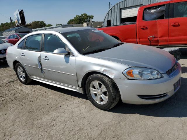 CHEVROLET IMPALA LIM 2014 2g1wa5e32e1167942