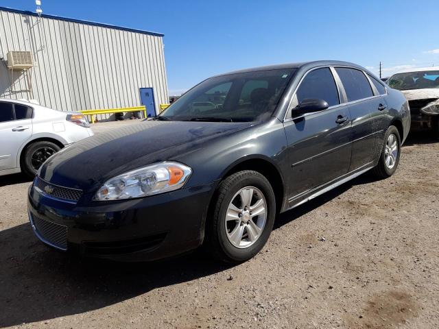 CHEVROLET IMPALA LIM 2014 2g1wa5e32e1168380