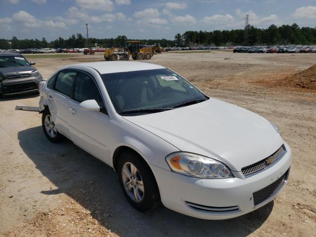 CHEVROLET IMPALA LIM 2014 2g1wa5e32e1171294