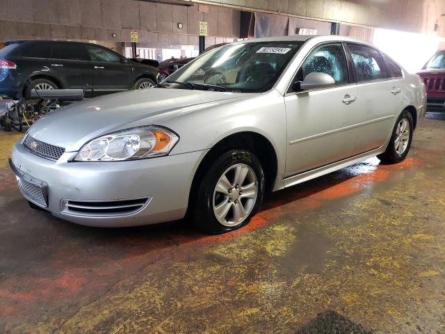 CHEVROLET IMPALA LIM 2014 2g1wa5e32e1176561