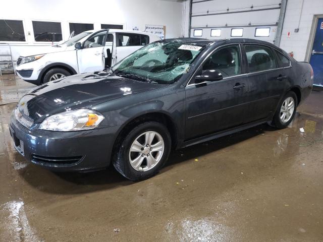 CHEVROLET IMPALA LIM 2014 2g1wa5e32e1188340