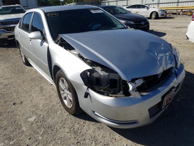 CHEVROLET IMPALA LIM 2015 2g1wa5e32f1105300