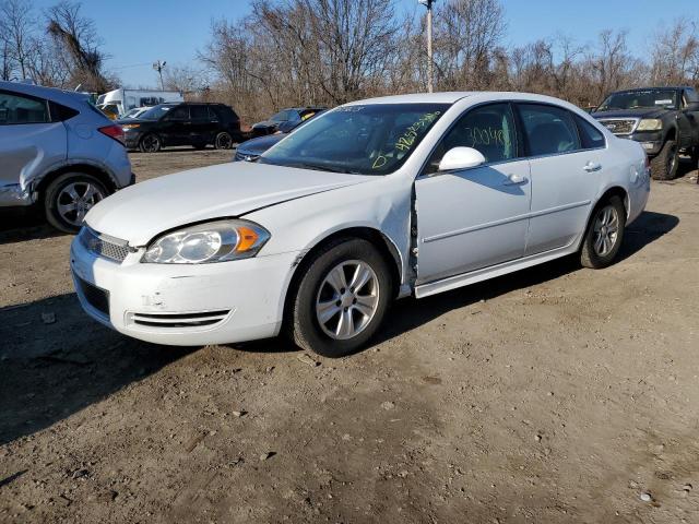 CHEVROLET IMPALA LIM 2015 2g1wa5e32f1106527